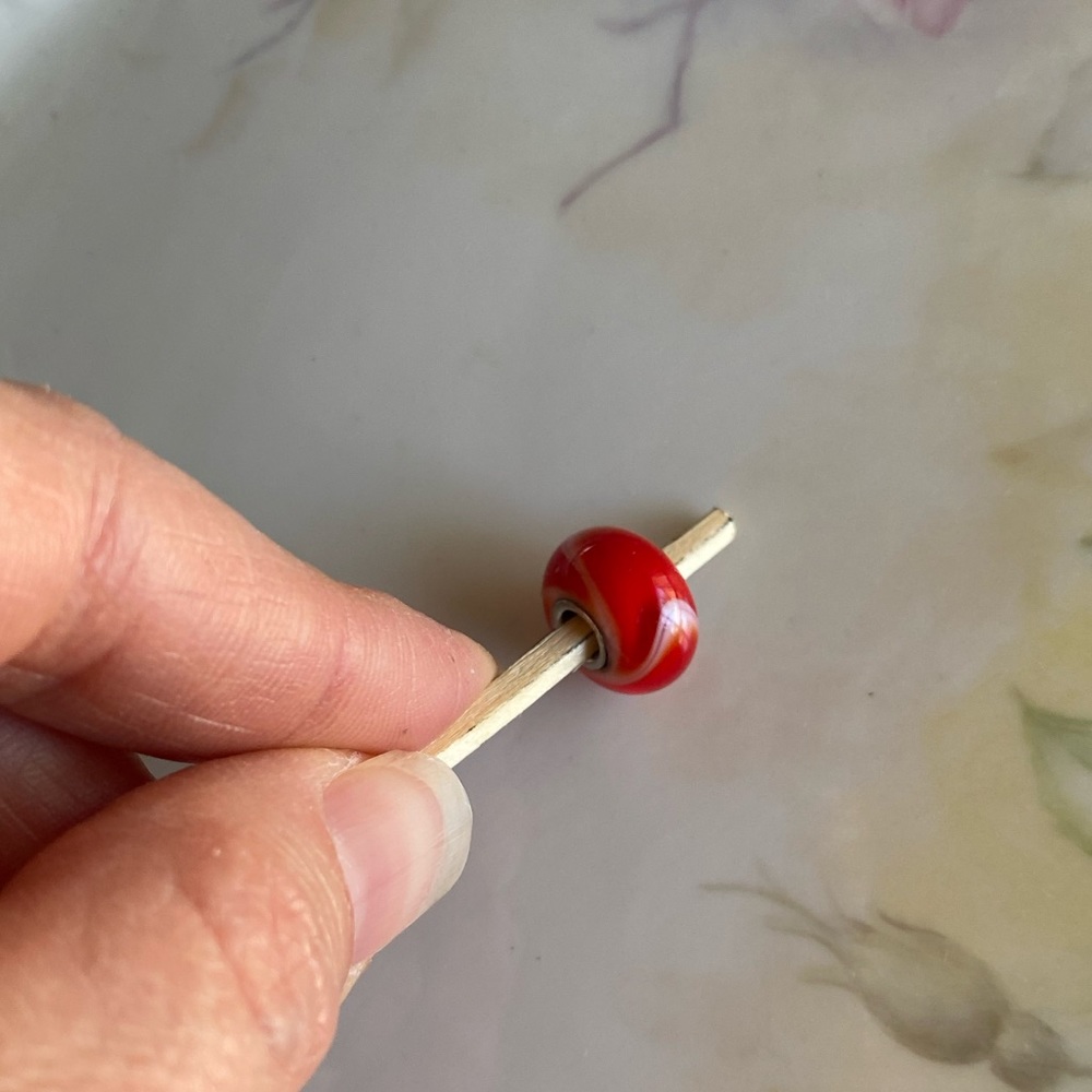 Troll bead